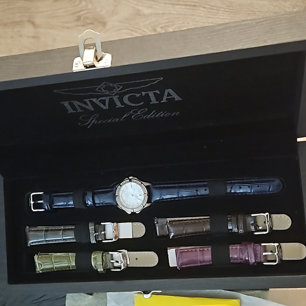 Invicta watch